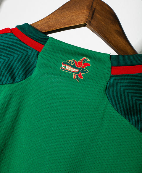 Mexico 2022 Home Kit (L)