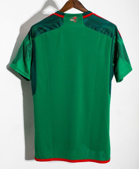 Mexico 2022 Home Kit (L)