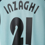 Lazio 2002-03 Inzaghi Third Kit (L)