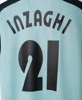 Lazio 2002-03 Inzaghi Third Kit (L)