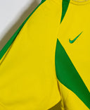 Brazil 2002 Ronaldo Home Kit (S)