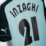 Lazio 2002-03 Inzaghi Third Kit (L)