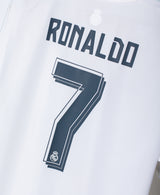 Real Madrid 2015-16 Ronaldo Home Kit NWT (2XL)
