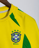 Brazil 2002 Ronaldo Home Kit (S)