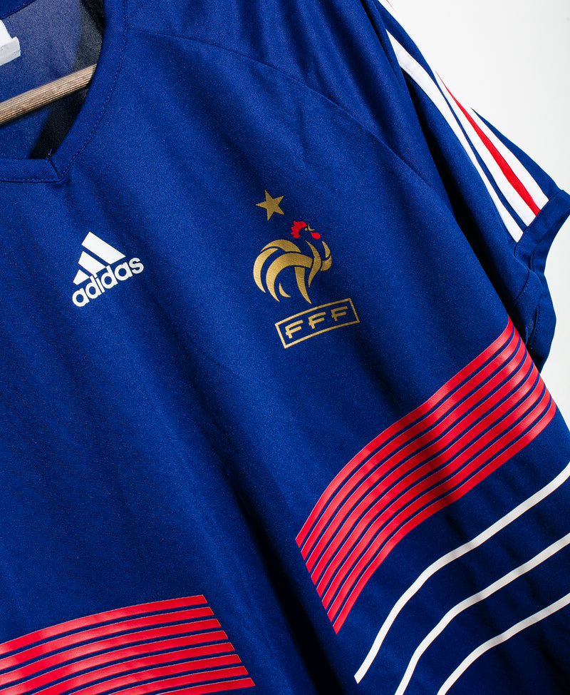 France 2010 Fan Home Kit (XL)