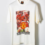 Manchester United 1999 Fan Merch Tee (L)