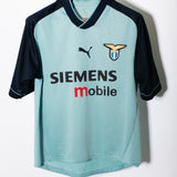 Lazio 2002-03 Inzaghi Third Kit (L)