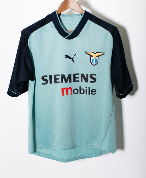 Lazio 2002-03 Inzaghi Third Kit (L)