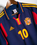 Spain 2000 Raul Third Kit (L)