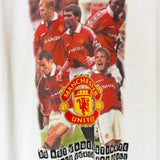 Manchester United 1999 Fan Merch Tee (L)