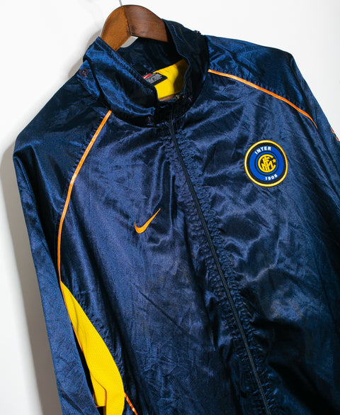 Inter Milan Track Jacket (XL)