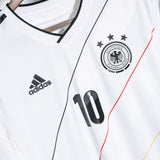 Germany 2012 Podolski Home Kit (L)