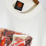 Manchester United 1999 Fan Merch Tee (L)