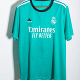 Real Madrid 2021-22 Third Kit (XL)