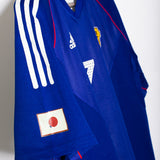 Japan 2002 Nakata Home Kit (M)