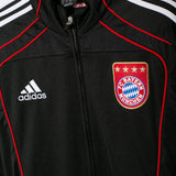 Bayern Munich 2010 Full Zip Jacket (M)
