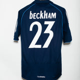 Real Madrid 2005-06 Beckham Away Kit (S)