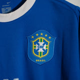 Brazil 2006 Ze Roberto Away Kit (L)