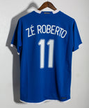 Brazil 2006 Ze Roberto Away Kit (L)