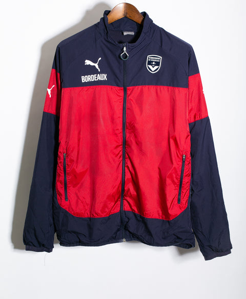 2013-14 Bordeaux Full Zip Jacket (XL)