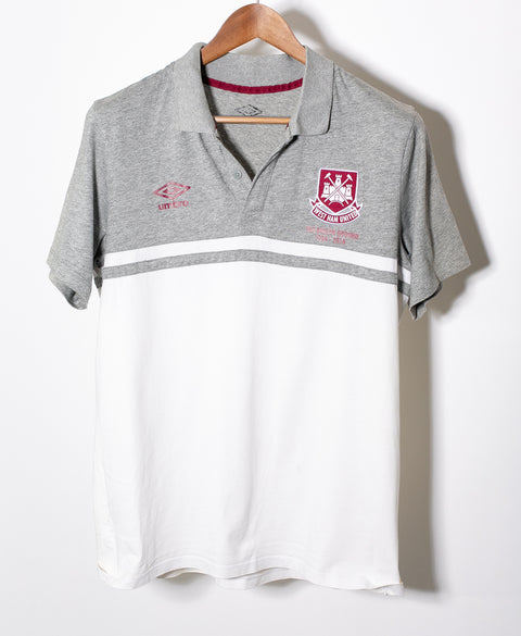 West Ham United 2016 Training Polo (L)