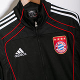 Bayern Munich 2010 Full Zip Jacket (M)