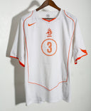 Netherlands 2004 Stam Away Kit (XL)