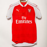 Arsenal 2015-16 Ozil Home Kit (S)