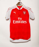 Arsenal 2015-16 Ozil Home Kit (S)