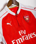 Arsenal 2015-16 Ozil Home Kit (S)