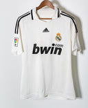 Real Madrid 2008-09 Sneijder Home Kit (M)