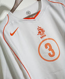 Netherlands 2004 Stam Away Kit (XL)
