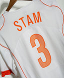 Netherlands 2004 Stam Away Kit (XL)