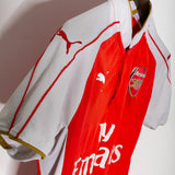 Arsenal 2015-16 Ozil Home Kit (S)