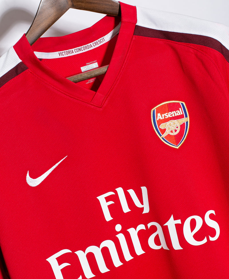 Arsenal de Sarandí 2008-09 Home Kit