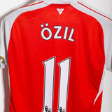 Arsenal 2015-16 Ozil Home Kit (S)
