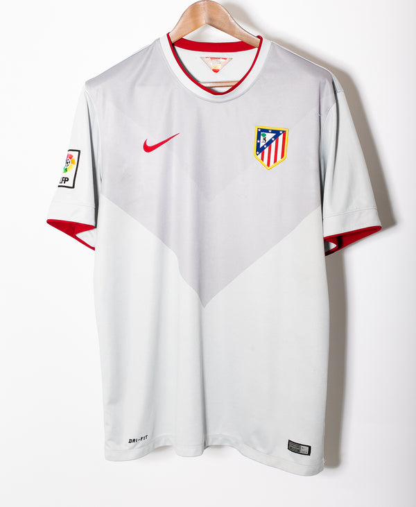 Atletico Madrid 2014-15 Torres Away Kit (XL)