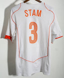 Netherlands 2004 Stam Away Kit (XL)