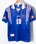 France 1996 Zidane Home Kit (L)