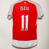 Arsenal 2015-16 Ozil Home Kit (S)