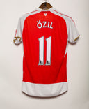 Arsenal 2015-16 Ozil Home Kit (S)