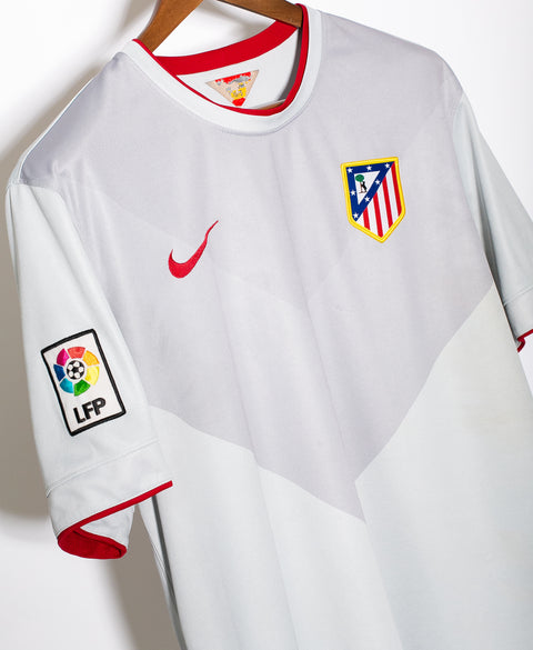 Atletico Madrid 2014-15 Torres Away Kit (XL)