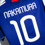 Japan 2010 Nakamura Home Kit (M)