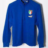 Italy 2004 1/4 Zip Jacket (S)