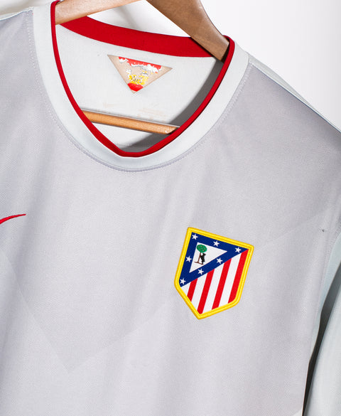 Atletico Madrid 2014-15 Torres Away Kit (XL)