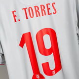Atletico Madrid 2014-15 Torres Away Kit (XL)