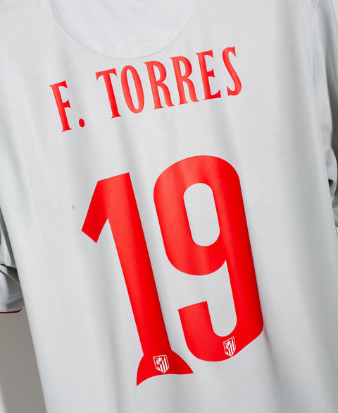 Atletico Madrid 2014-15 Torres Away Kit (XL)