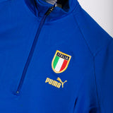 Italy 2004 1/4 Zip Jacket (S)