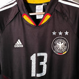 Germany 2004 Ballack Away Kit (L)