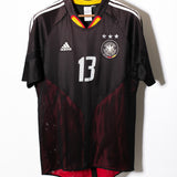 Germany 2004 Ballack Away Kit (L)
